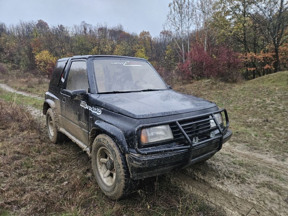Dezmembrez suzuki vitara 1.6 8 V și 1.6 16 V