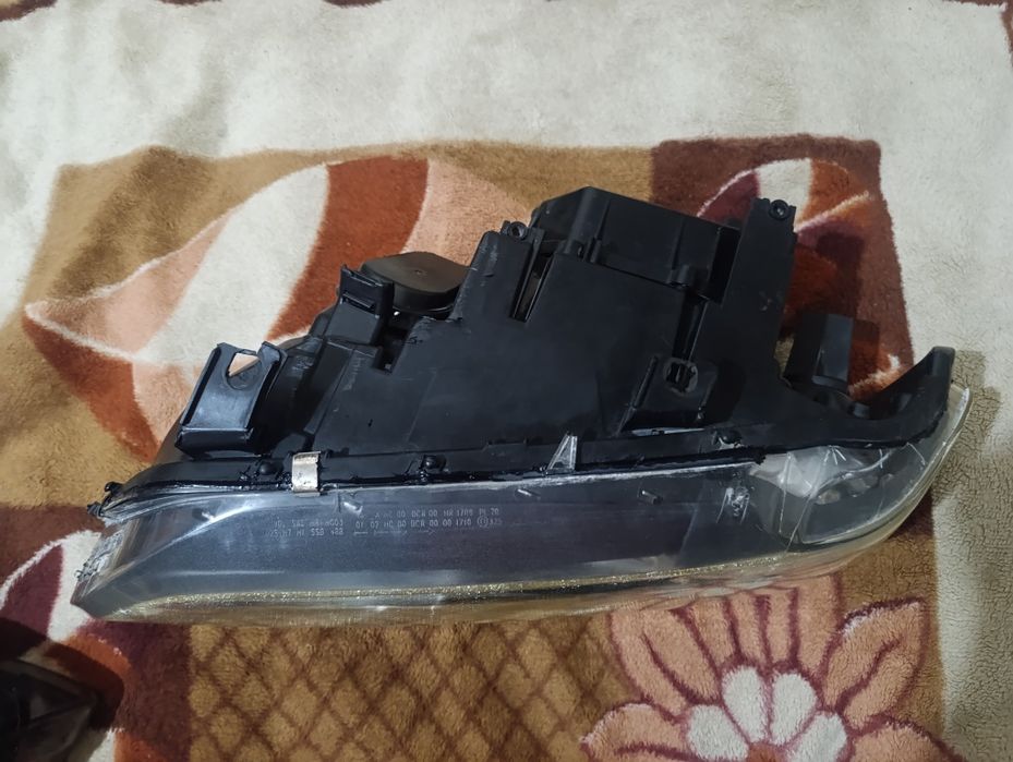 Фары на БМВ Х 5 Е 53 рестайлинг