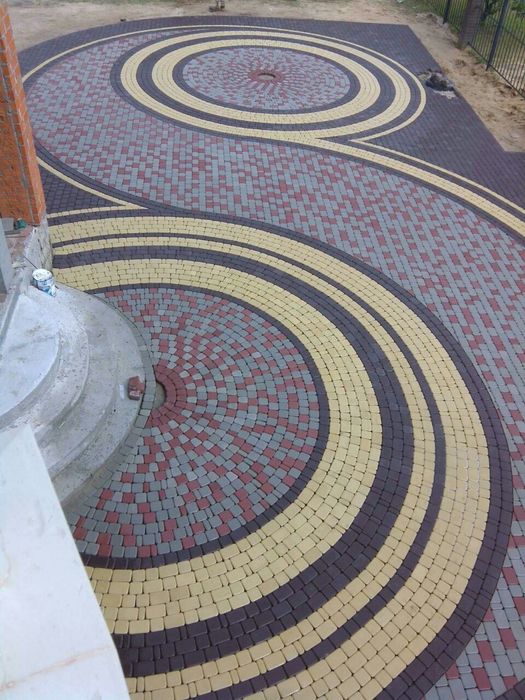 Йулак плиткалари ишлаб чиказамиз ва еткизамиз