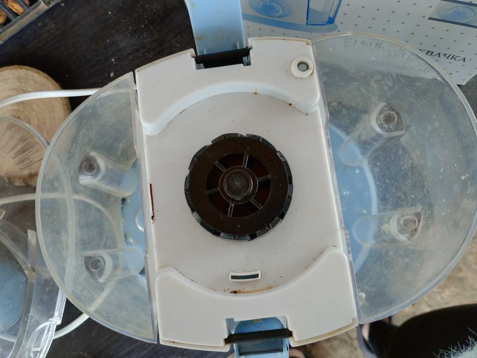 Машина за изцеждане на сок