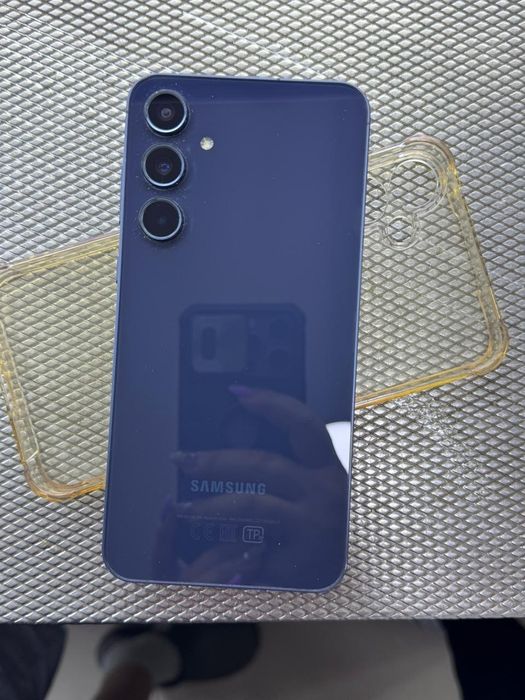 Samsung A 55 5G Темносиний