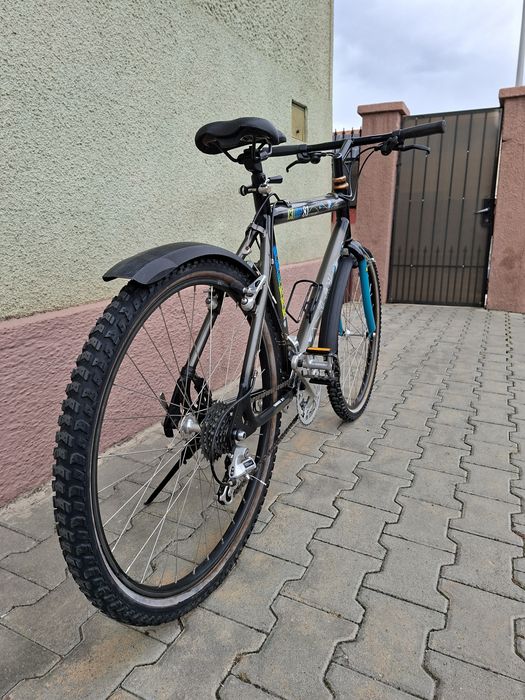 Bicicleta K2 ,  21 viteze , roti 26,aluminiu