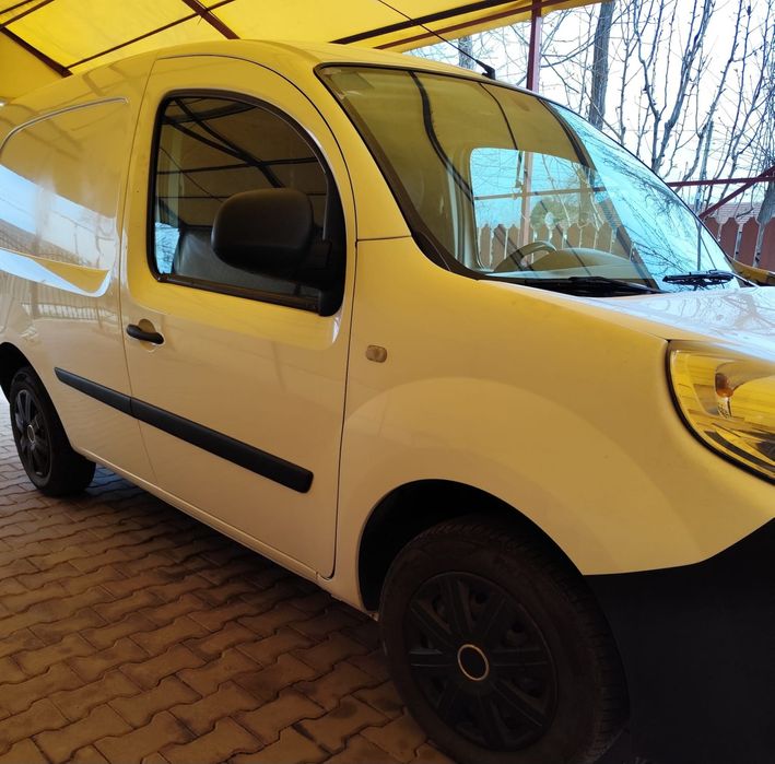 Renault Kangoo 2014 15.dci întreținută exemplar,utilizare personala
