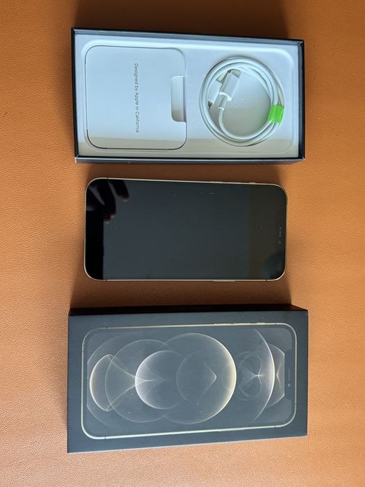 iPhone 12 Pro, 128 GB Gold