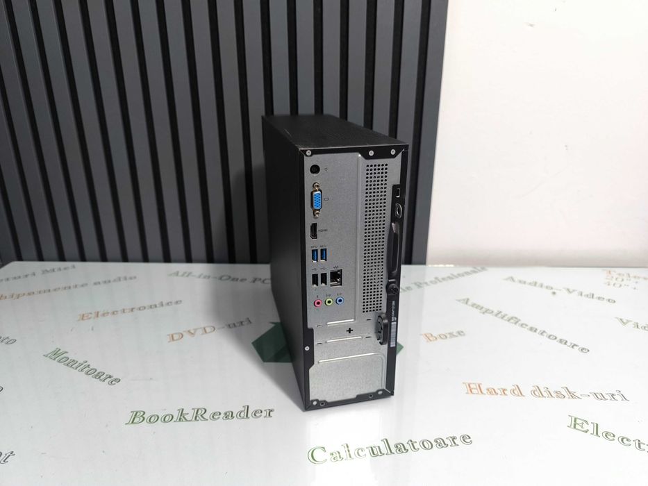 Calculator Desktop HP Intel Inside