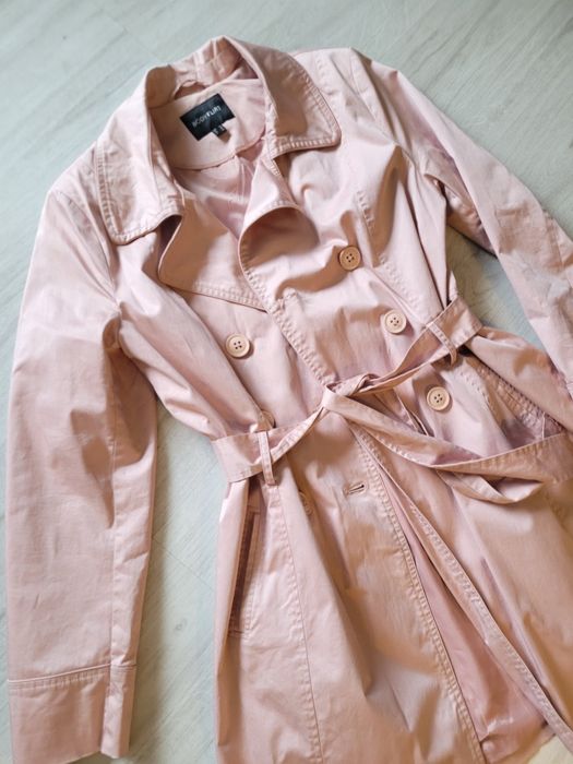 Pardesiu damă Body Flit primăvară
