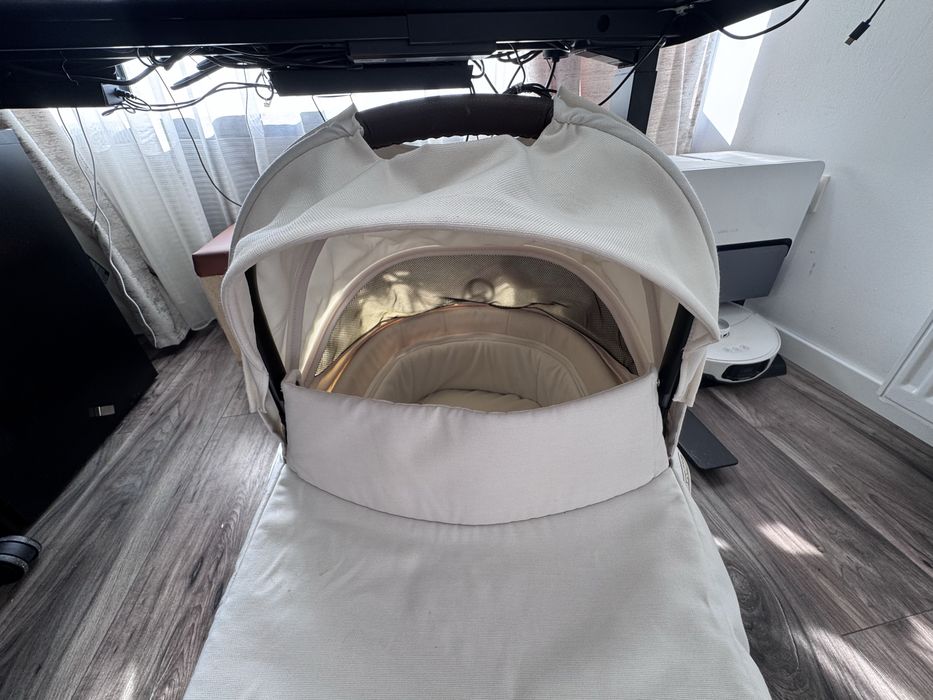Landou Cybex Cot S Lux  crem