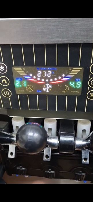 Морожное аппарат