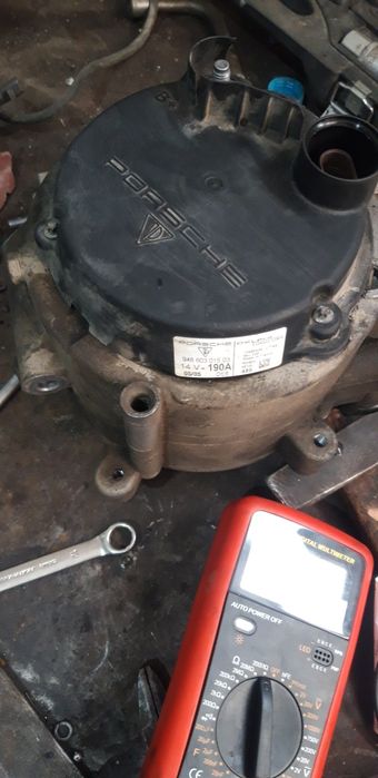 Ремонт  Стартера Генератора 12 24 вольт