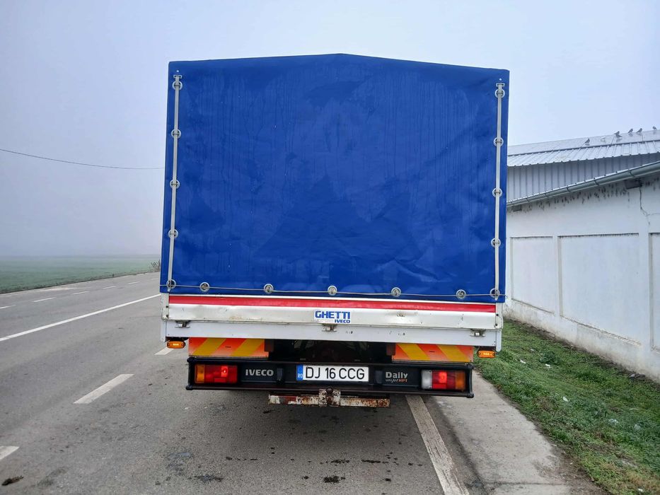Iveco Daily 2.8 , 65C15
