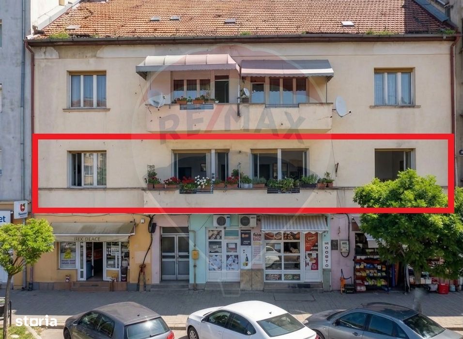 Apartament cu 4 camere și grădină proprie | Iosefin, Timișoara