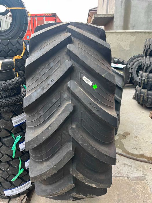 650/65R38 TAURUS 157 A8/15 7B