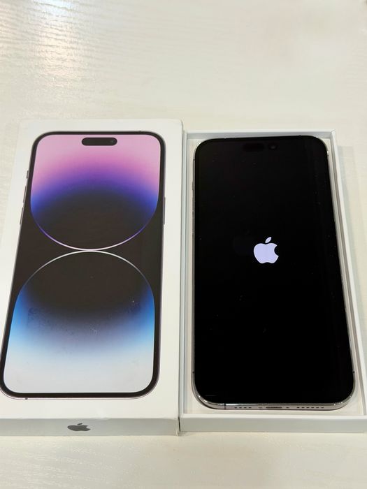 iPhone 14 Pro Max 128 ГБ Deep Purple