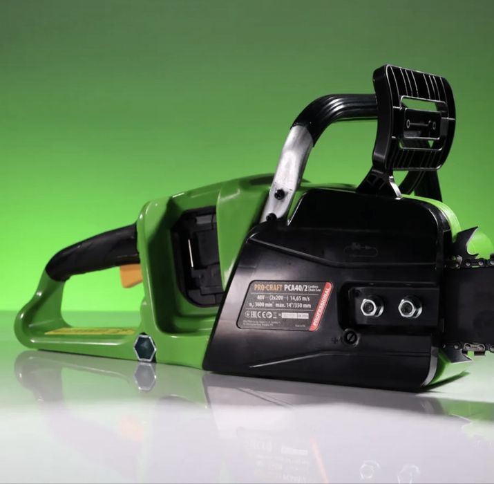 Электропила Pro-craft