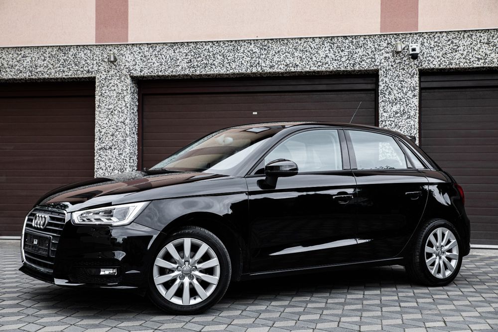 Audi A1 Facelift~Încălzire Scaune~Senzori parcare~Navigație~Euro 6