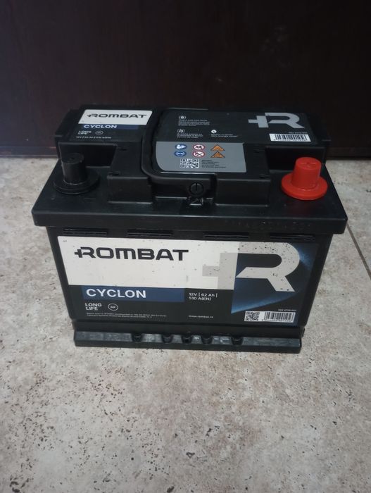 Baterie auto 12 V