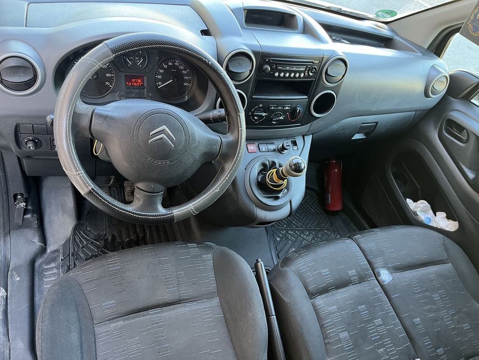 Vand citroen berlingo