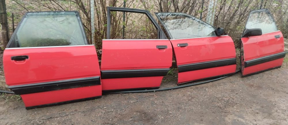 Ауди 100 с3 переходка