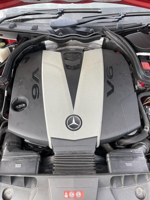 Motor 3.0 v6 mercedes
