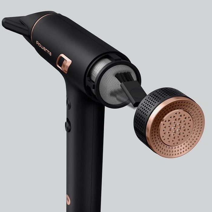 Rowenta nano с безчетков мотор