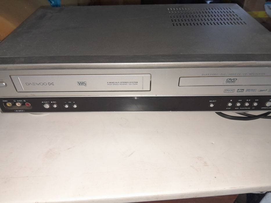 Видиоплеер DLEVOO