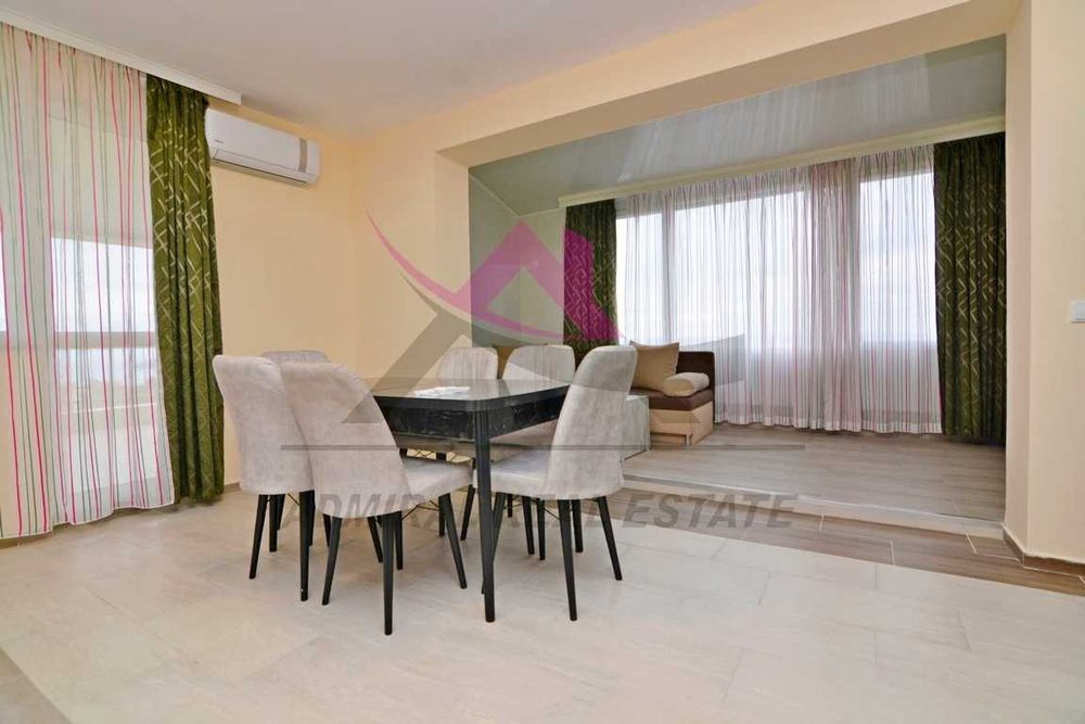 Дава се под наем Тристаен апартамент в Варна, Бриз - 96 кв.м за 650 € - Снимка #2