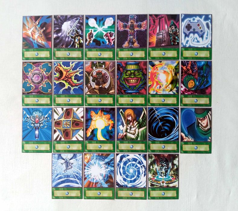 Yu-Gi-Oh! Seto Kaiba Deck - Anime Style