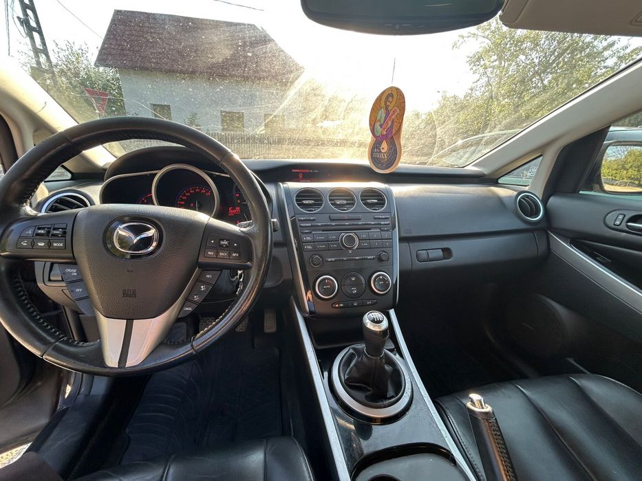 MAZDA CX-7 2009 — imagine 5