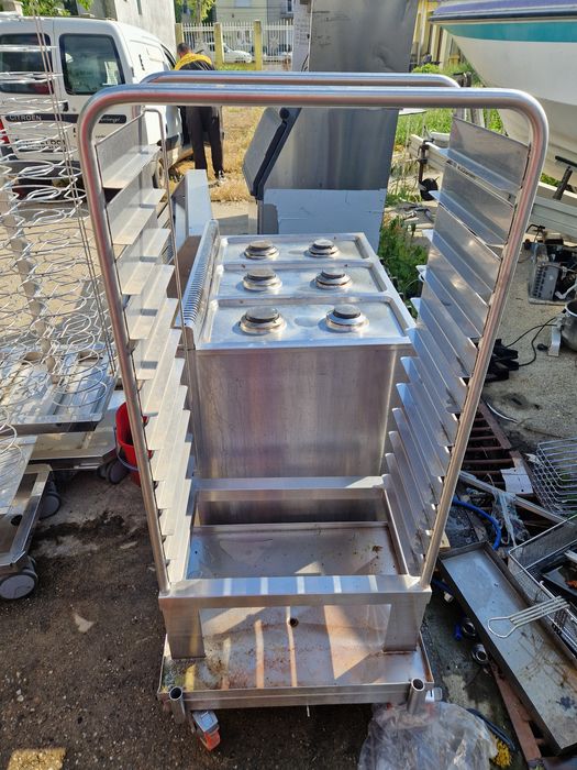 Carucior tavi, carucior tavi cuptor convectie