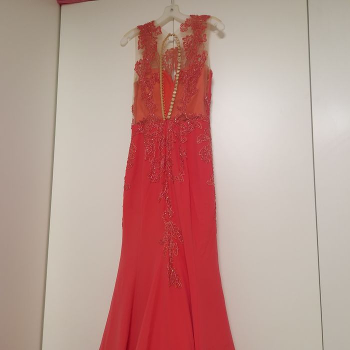 Продам вечернее платье.