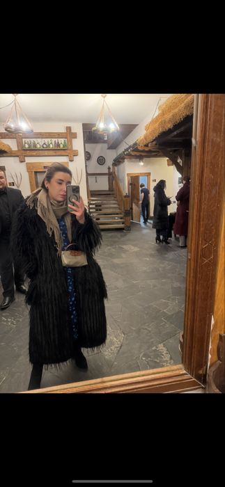 Продам эко шубу