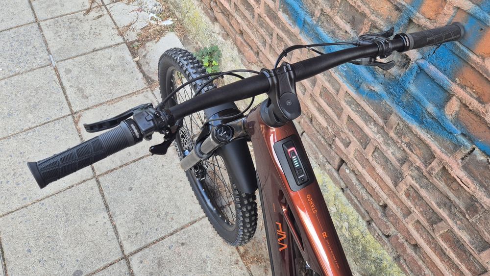 Електрически карбонов велосипед E Bike CUBE STEREO ONE77, BOSCH, GEN5