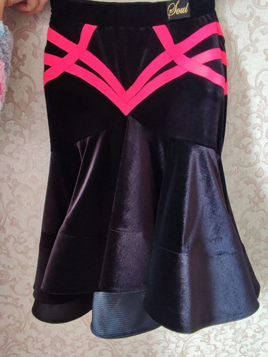 Платье латина|туфли тренировочные|бальные танцы