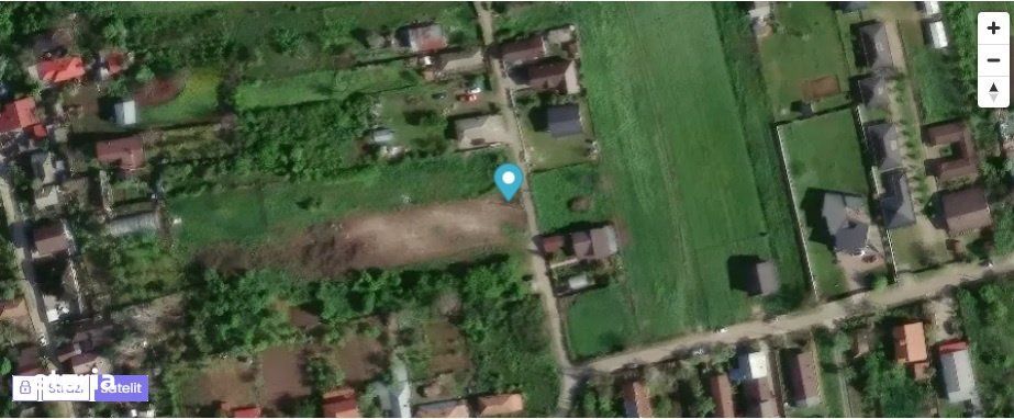 Teren intravilan Comana 2.300 mp în Comana Giurgiu, aproape de Bucureș