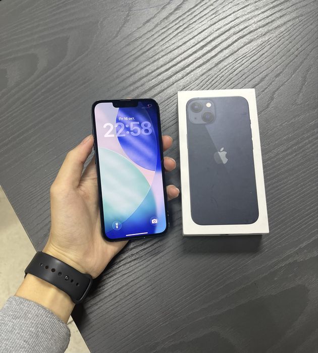 Продам Айфон 13 128gb 88%