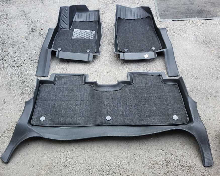 Коврики Changan cs75 Plus