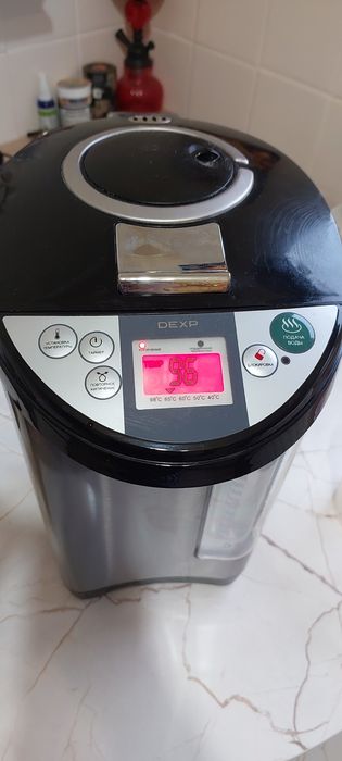 Продам термопот Dexp