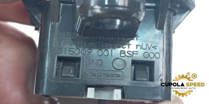 Buton comenzi pilot automat 1015009001 Renault Megane 3 [facelift] [2