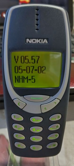 Нокия 3310 чисто нов неизползван.
