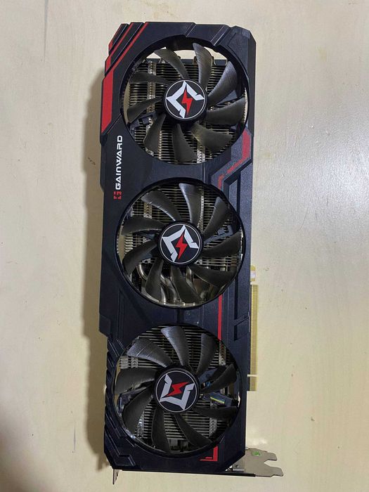 Игровой ПК RTX 3070 / XEON E5-2696v4 (Core i7-11700K) / DDR4 64GB