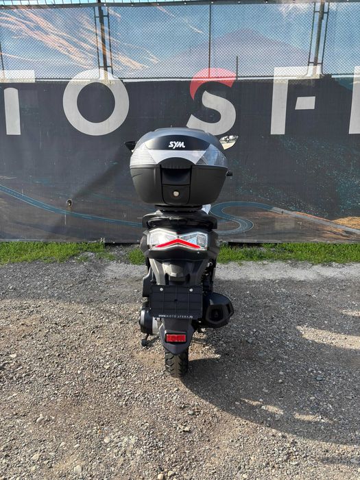 SYM Symphony ST 125 cc ABS + TCS, Rate, Permis B !