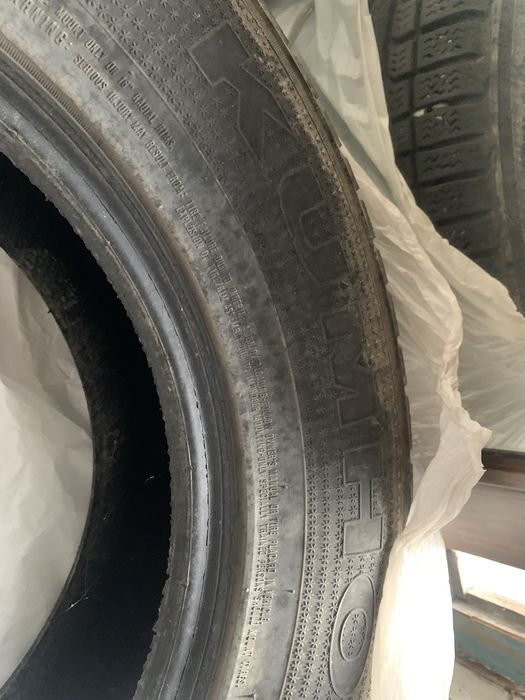 KUMHO зимние шины