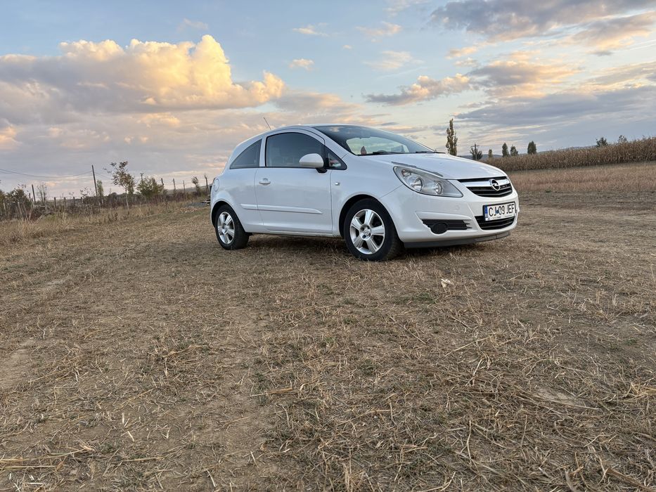 Vand opel corsa