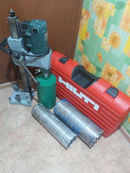 Перфоратор отбойник алмазное бурение бетон тешиш девор тешиш кесиш хиз