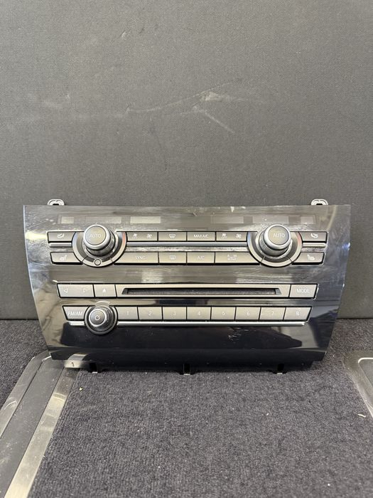 Panou clima radio butoane BMW F15 F16