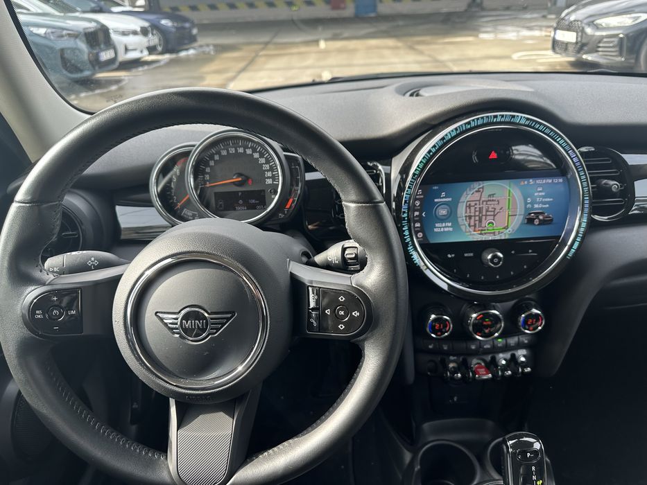 Mini One, 2022, 39000km,cutie automata