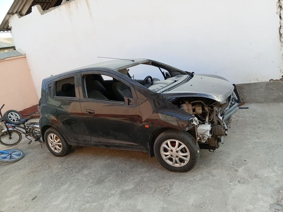 Spark yil 2018.kat matori soyiladi radnoy detalari bor  kumga nima