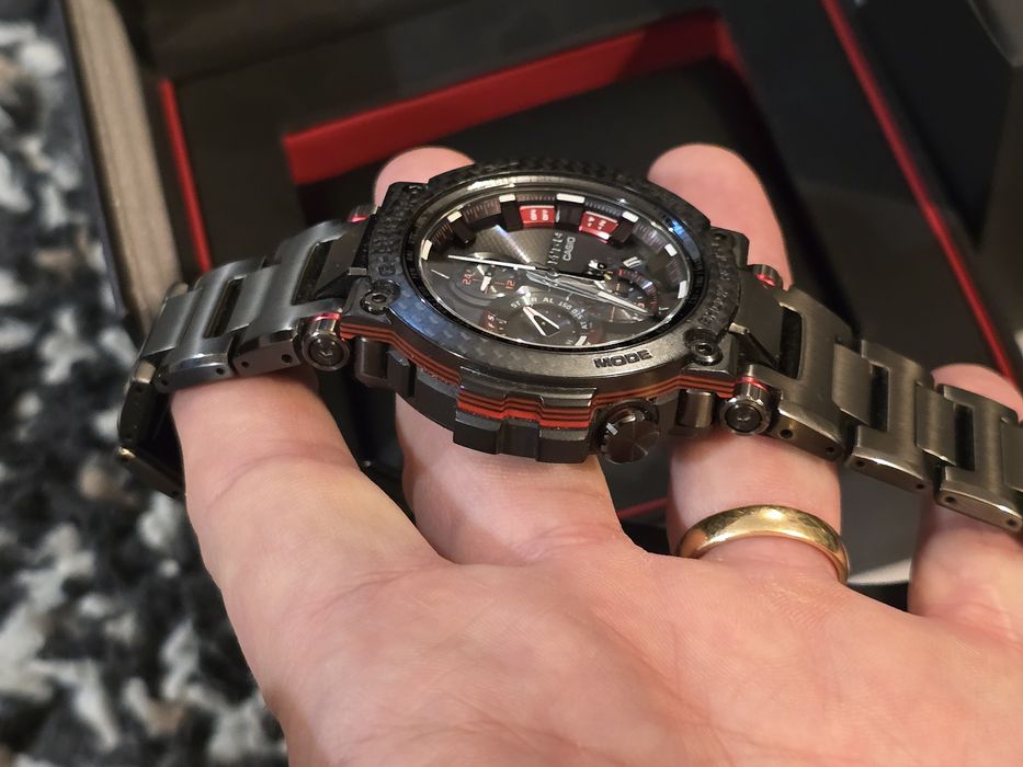 Casio Gravitymaster Gwr B1000