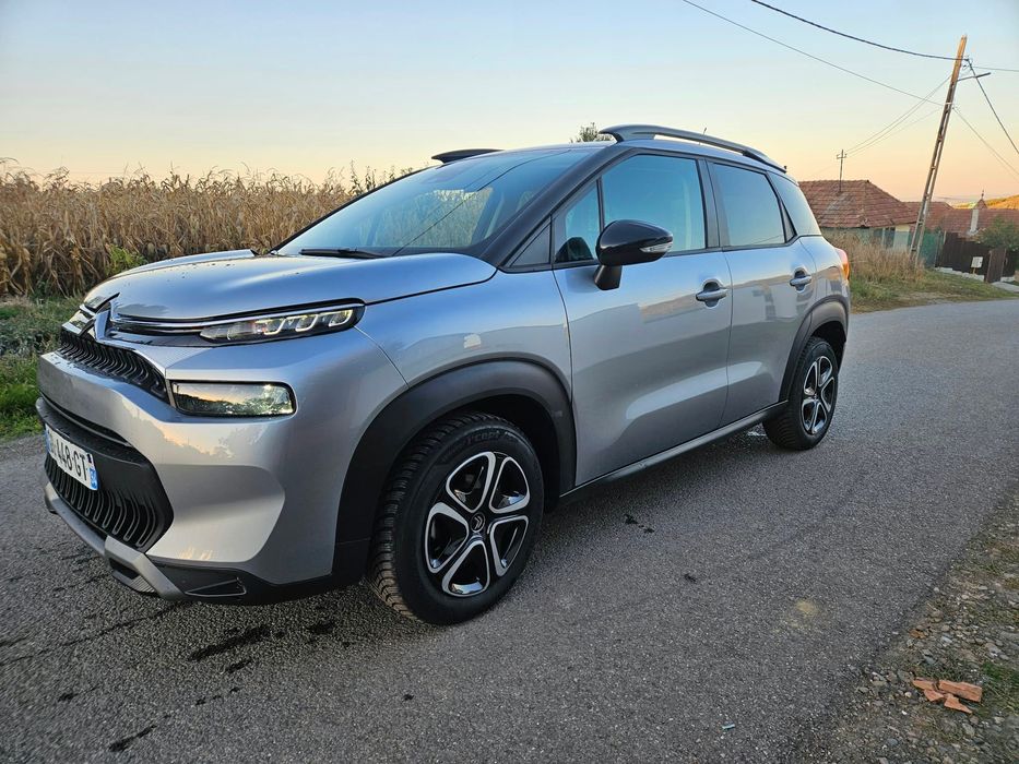 Citroën C3 AirCross 1.5 Blue HDI 110 CP