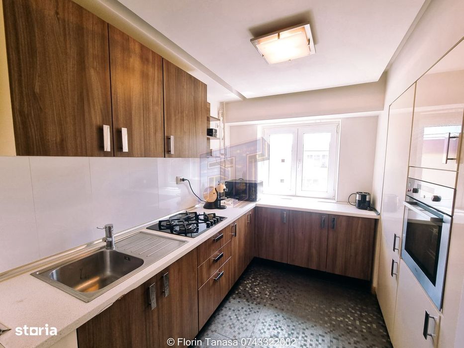 Apartament 3 camere de inchiriat Decebal – Alba Iulia, 85 mp, mobila